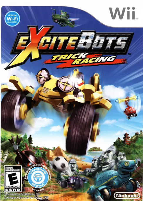 ExciteBots - Trick Racing (USA)